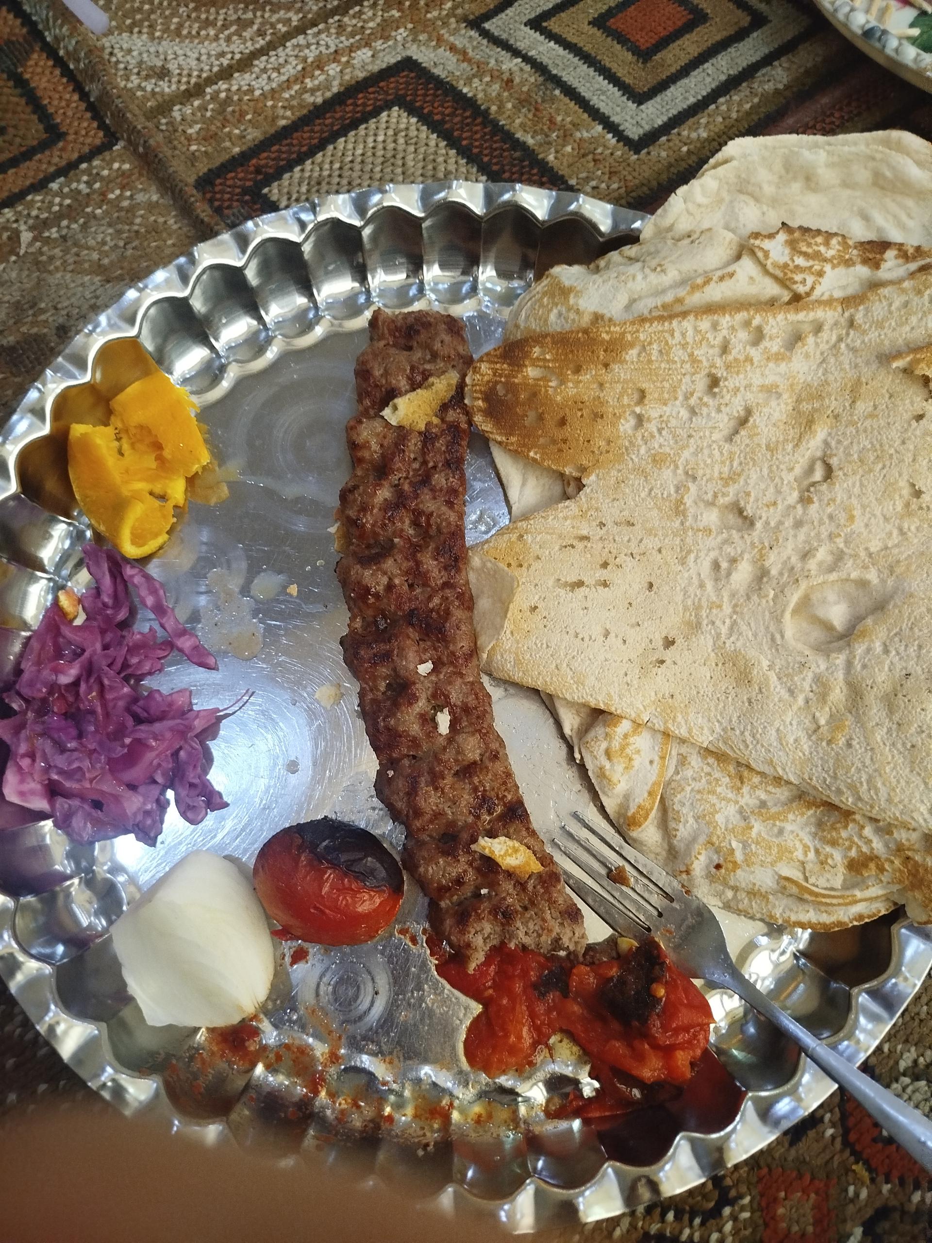 رستوران سنتی دلگشا