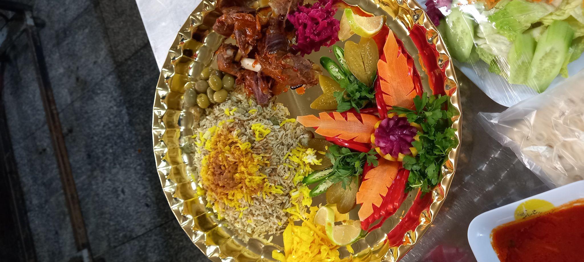 رستوران سنتی شاهنامه فردوسی