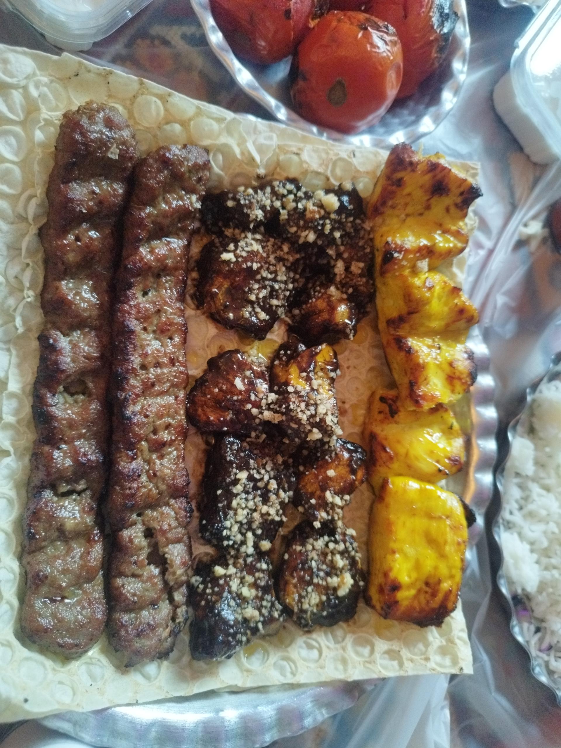 رستوران سنتی شمال