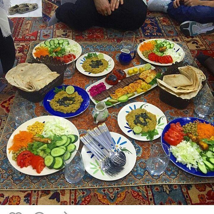 رستوران سنتی شهربانو