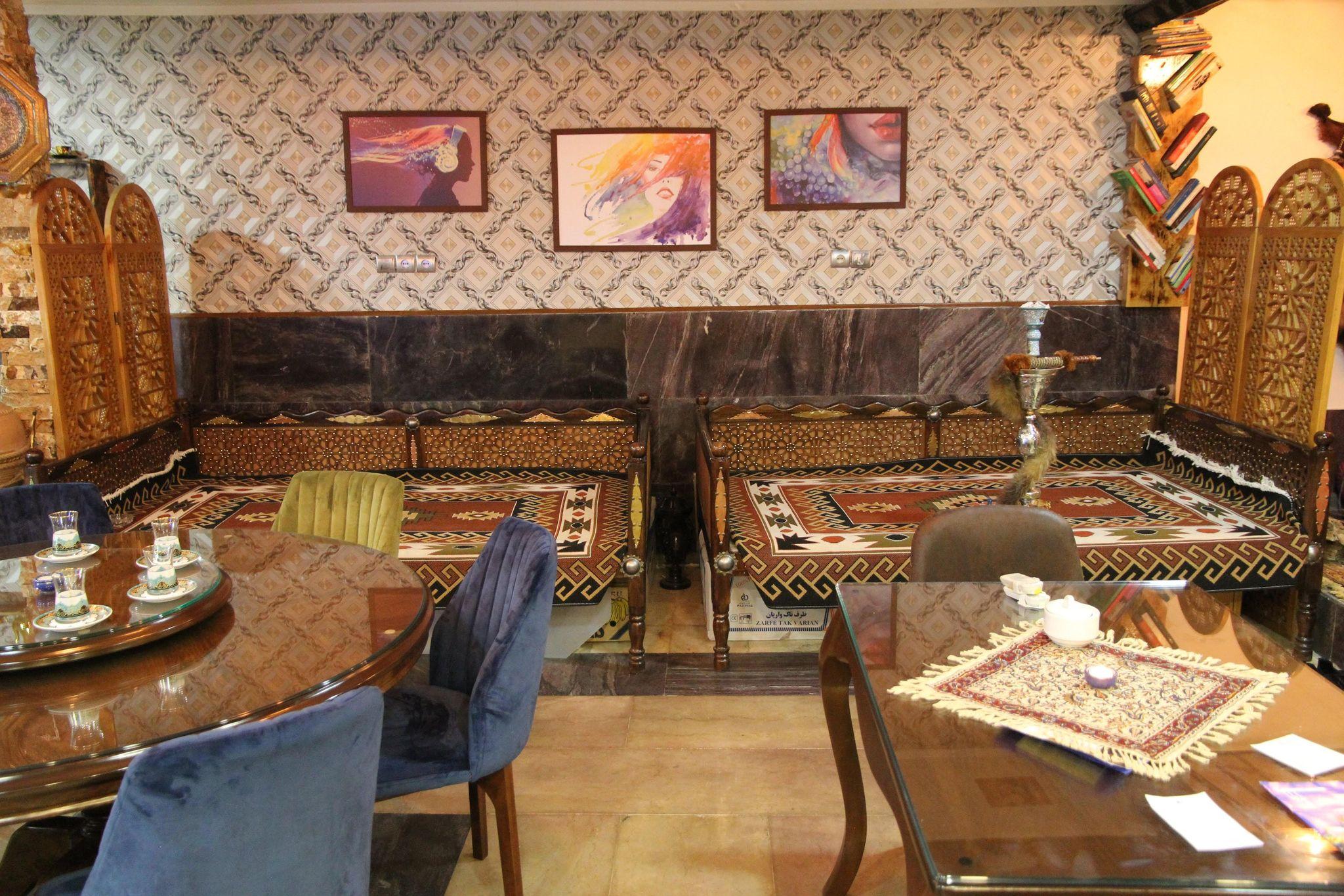 رستوران سنتی علی بابا