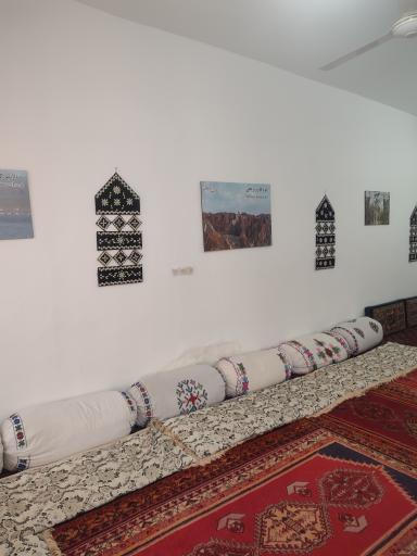 رستوران سنتی عمارت اکرم خان