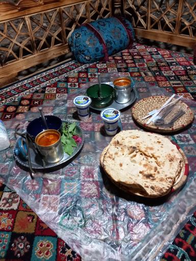 رستوران سنتی قلقچی