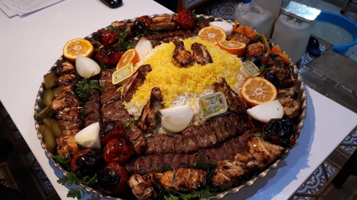 رستوران سنتی قم قدیم