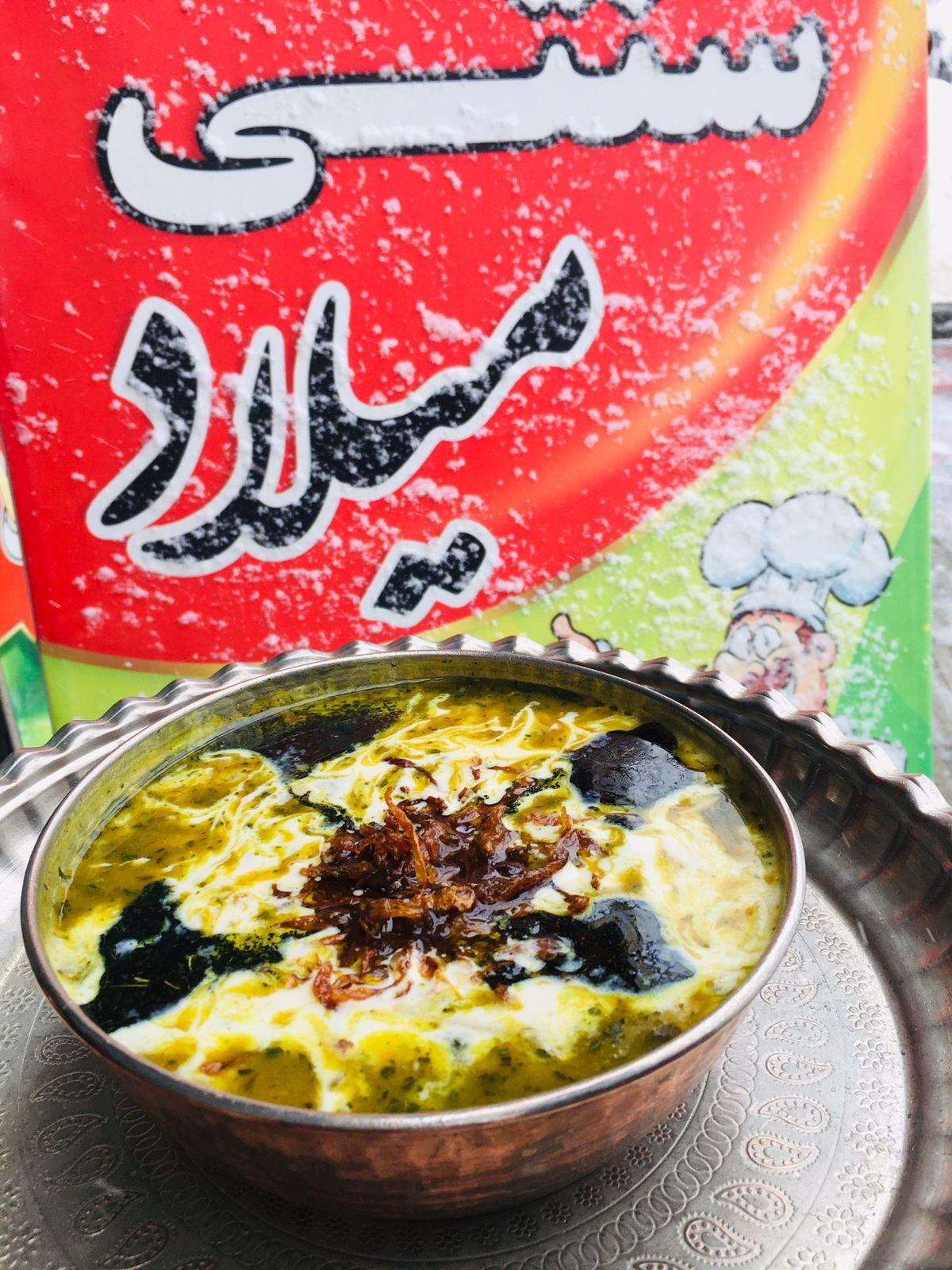 رستوران سنتی میلاد