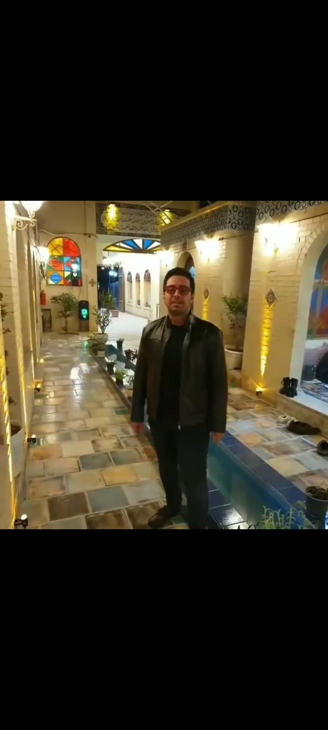 رستوران سنتی کاروانسرا (مقانی)