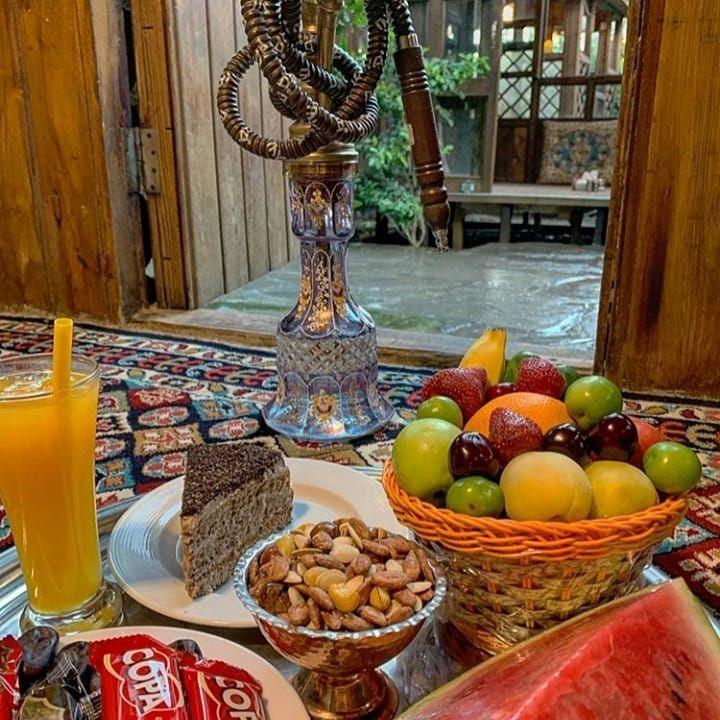 رستوران سپیدار