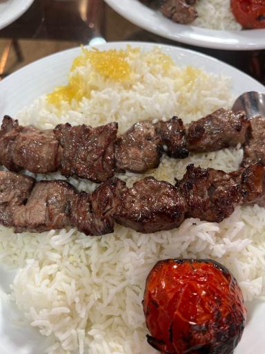 رستوران سید