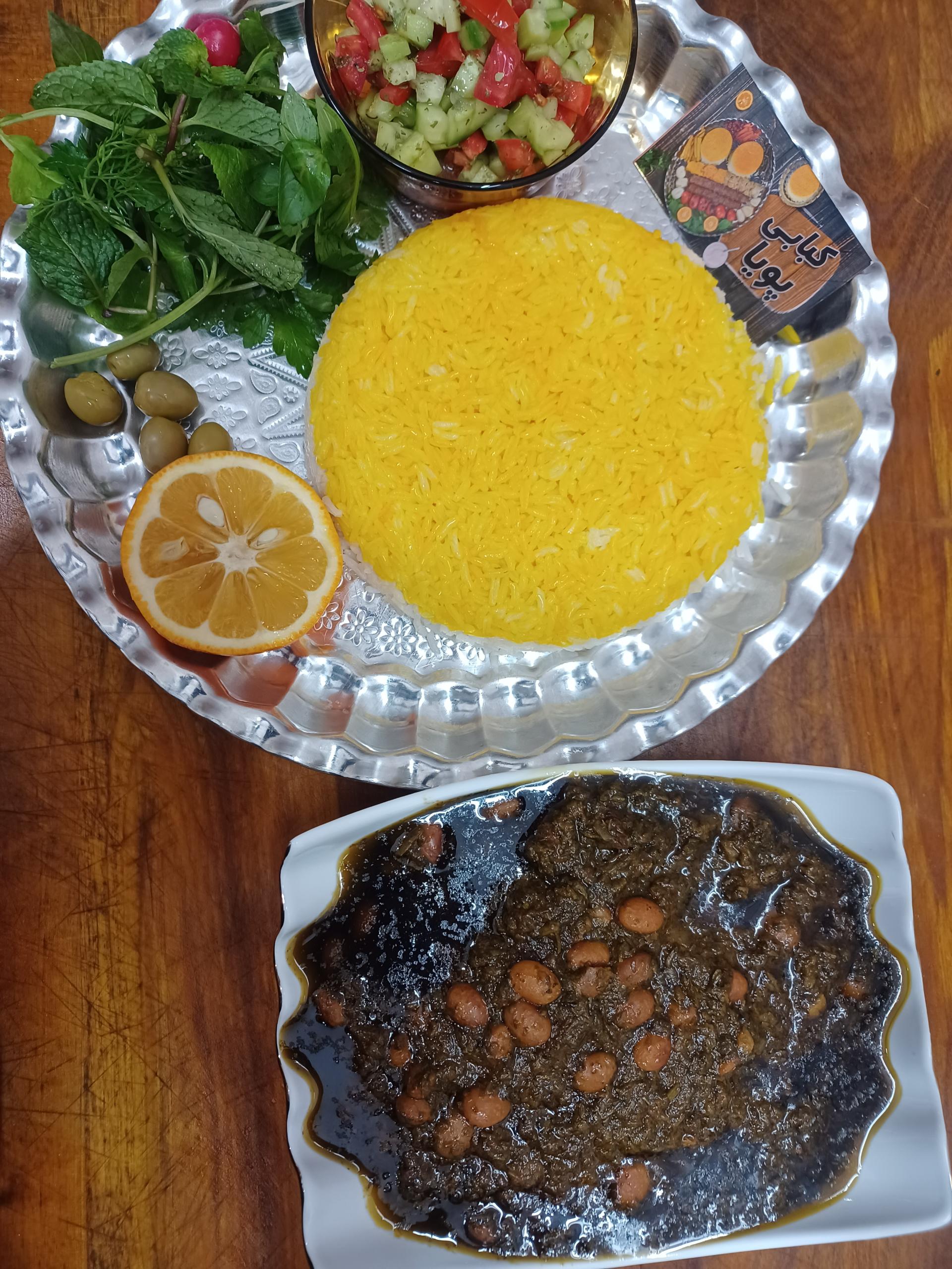 رستوران سیمینه رود
