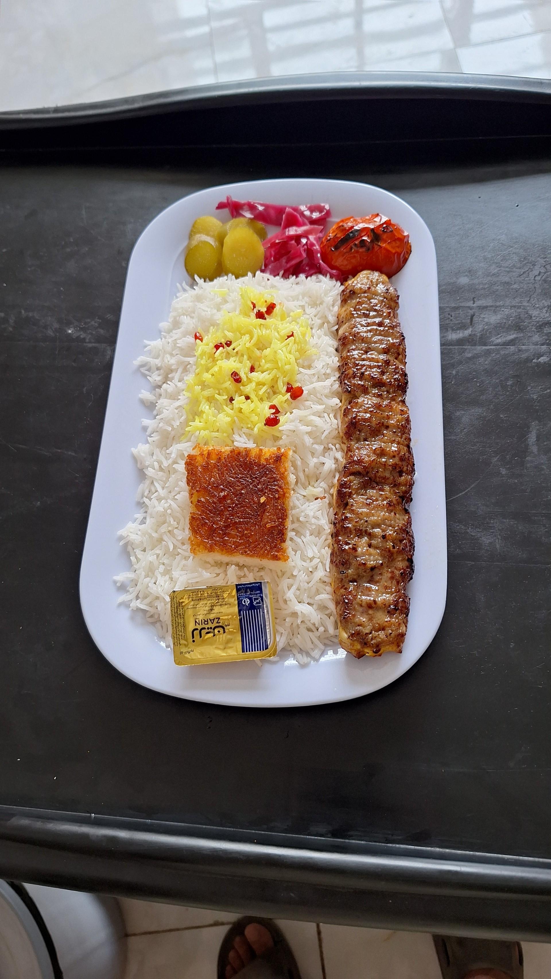 رستوران شاندیز