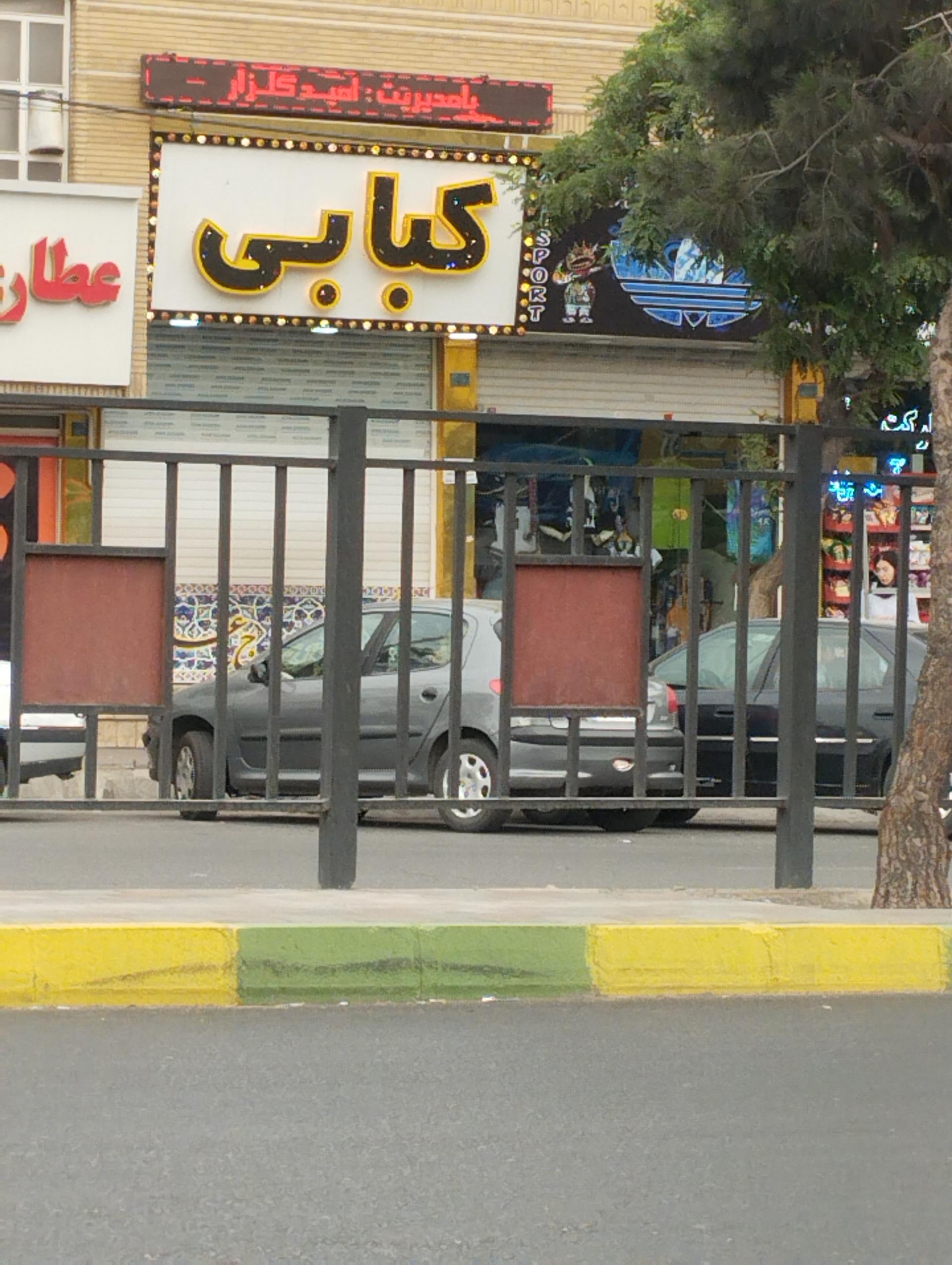 رستوران شاندیز