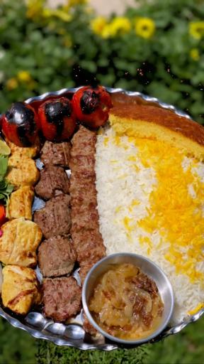 رستوران شاندیز صبا