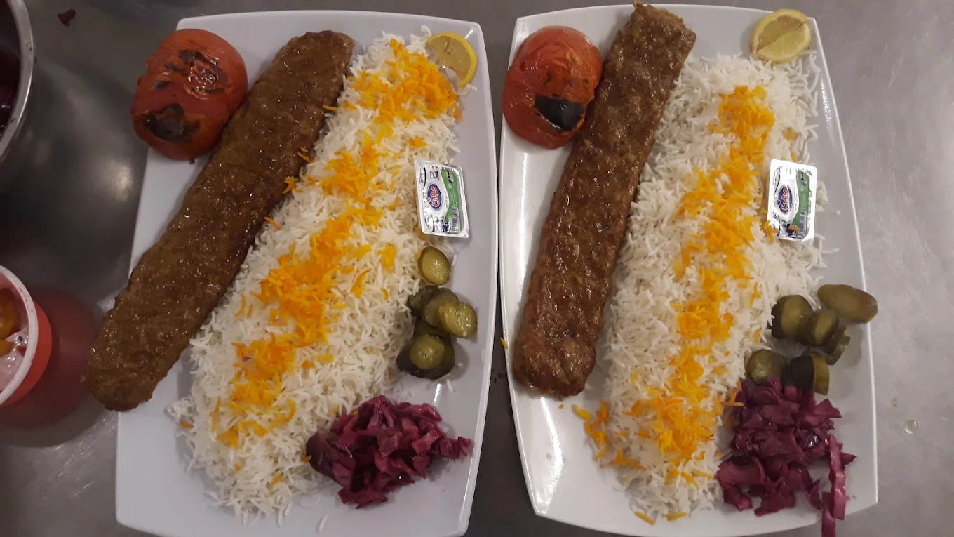 رستوران شاه عباسی