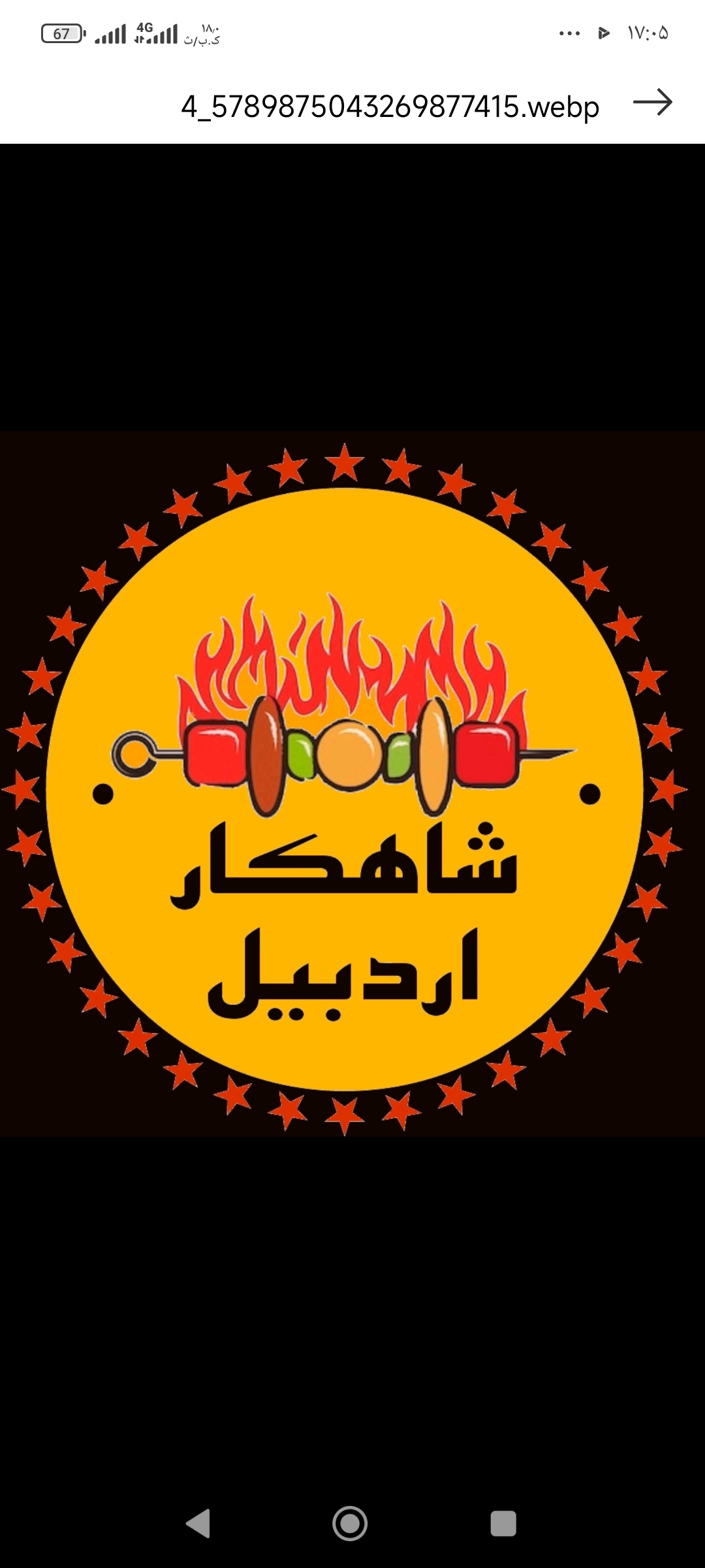 رستوران شاهکار اردبیل