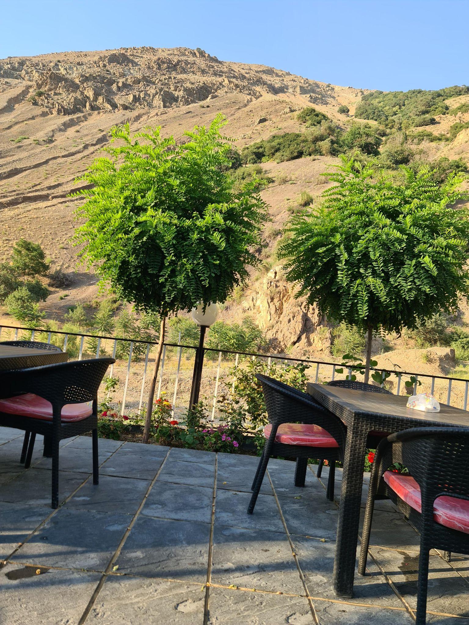 رستوران شاهکار