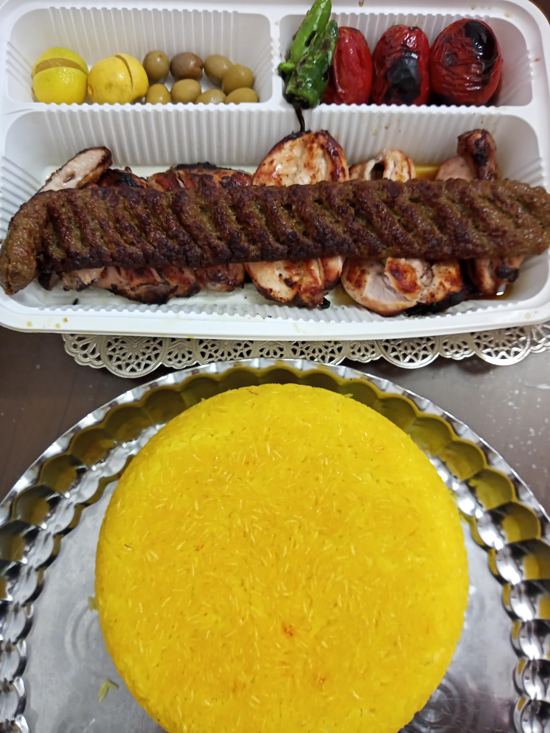 رستوران شایا