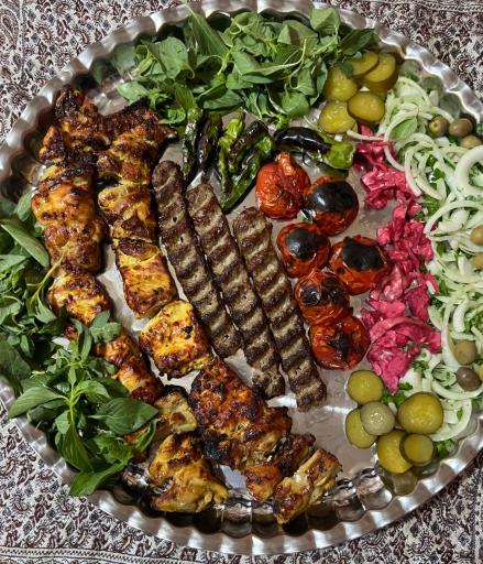 رستوران شب زنده داران