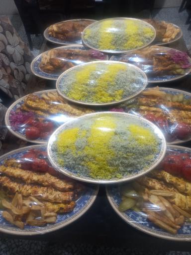 رستوران شقایق