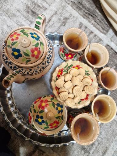 رستوران شمس العماره