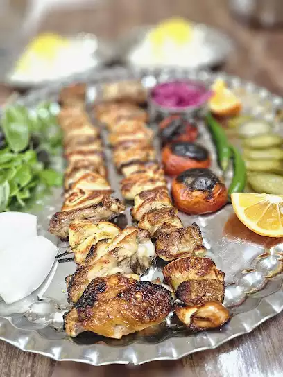 رستوران شهر آفتاب