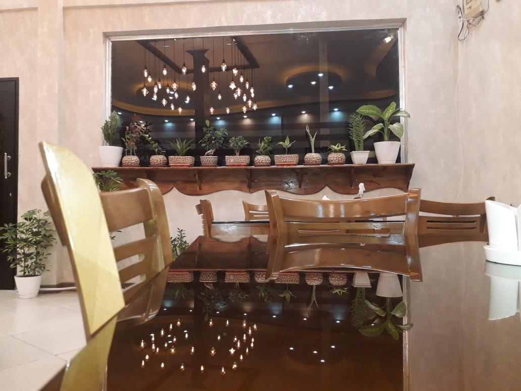 رستوران شهر
