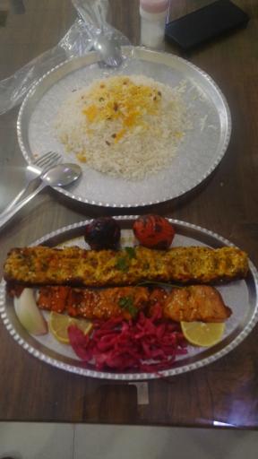 رستوران شهر من