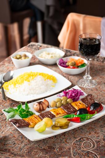 رستوران شهریار