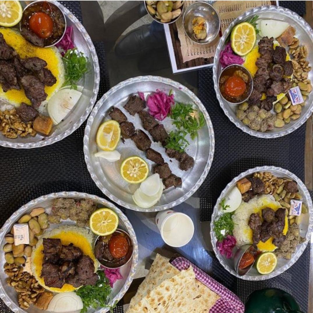 رستوران صدف