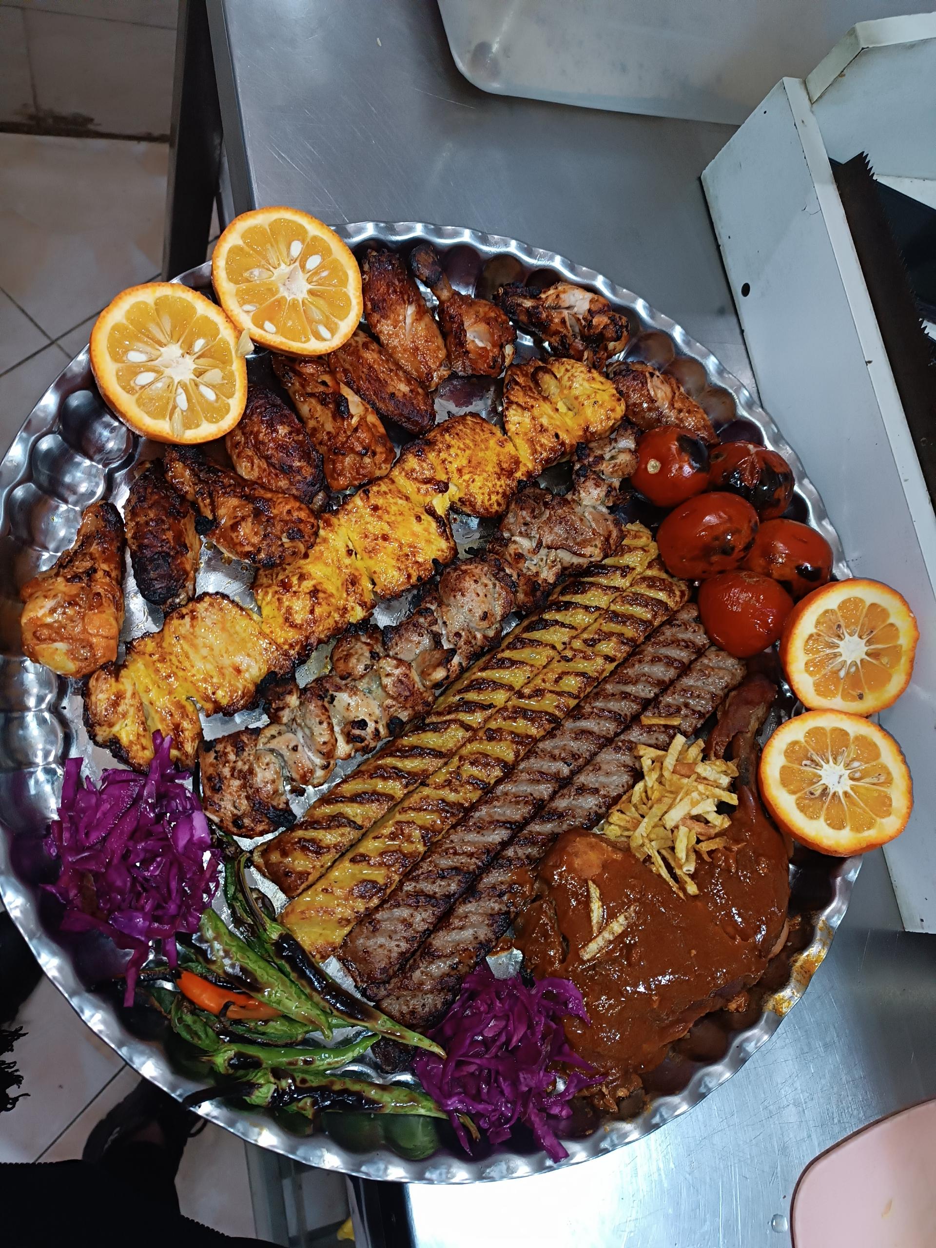 رستوران صدف