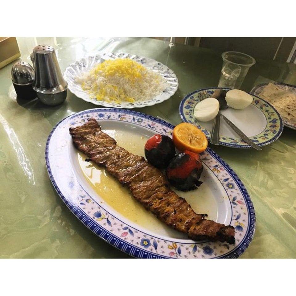 رستوران صفا
