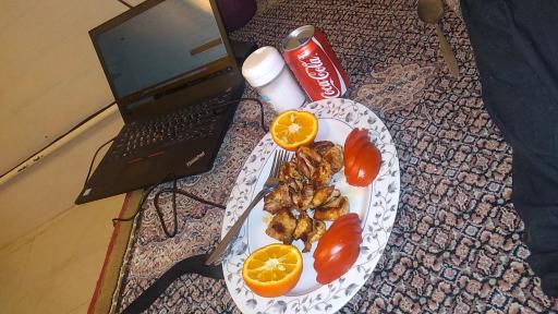 رستوران طوبی