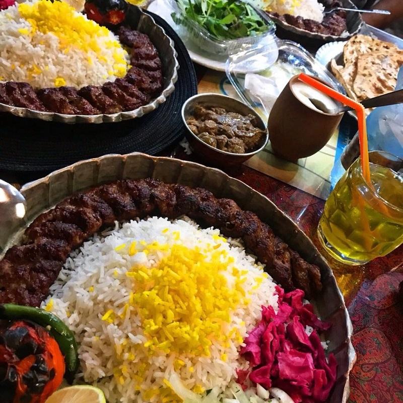 رستوران علیدوست