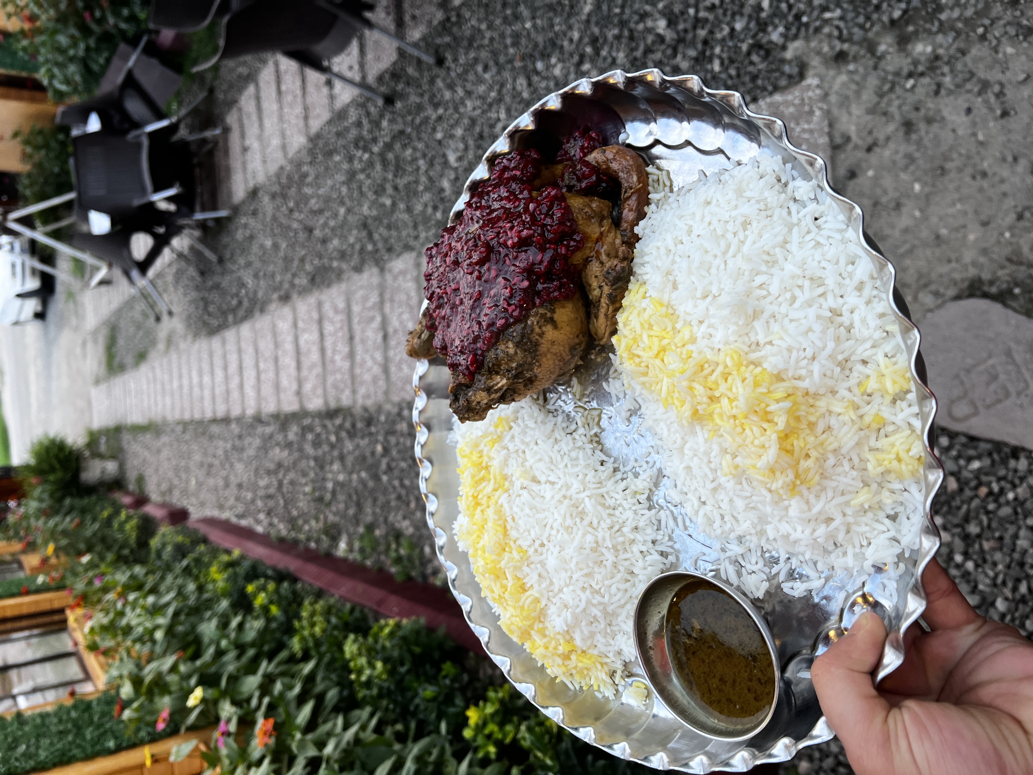 رستوران غذاخوری پایتخت