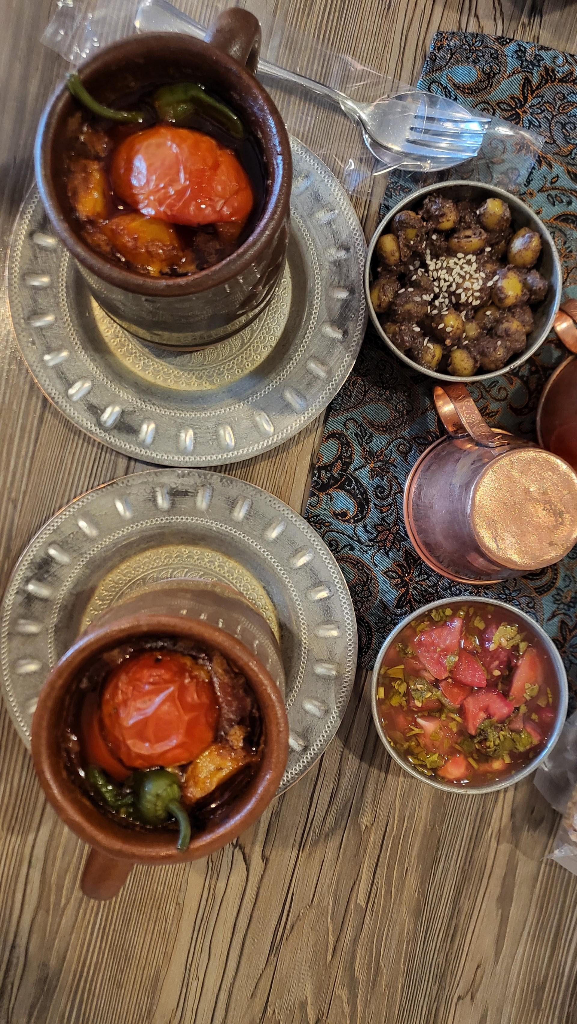 رستوران غزال شعبه مخابرات