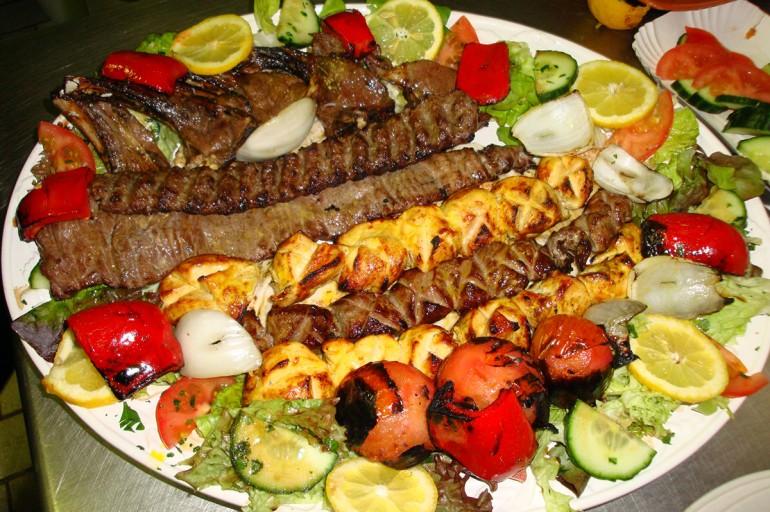 رستوران فاطمیه اسحاقی