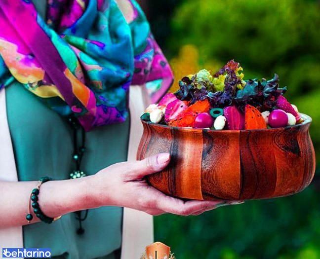 رستوران فرنگی لیدوما