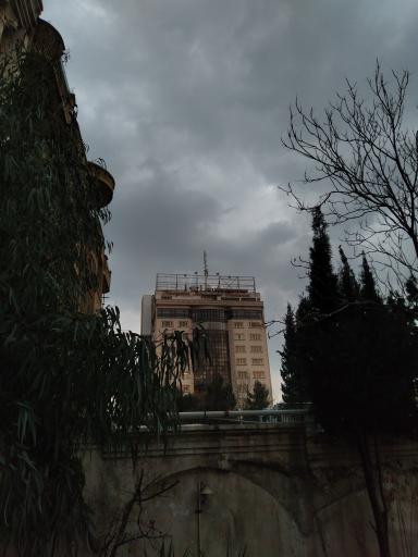 رستوران فرنگی نارنجستان