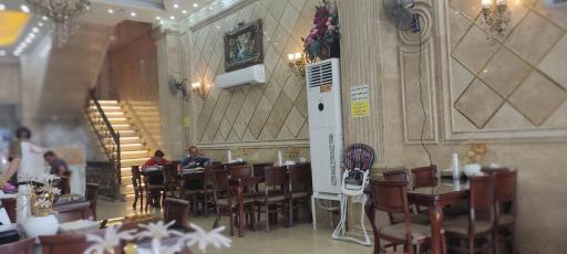 رستوران لوکس میثم