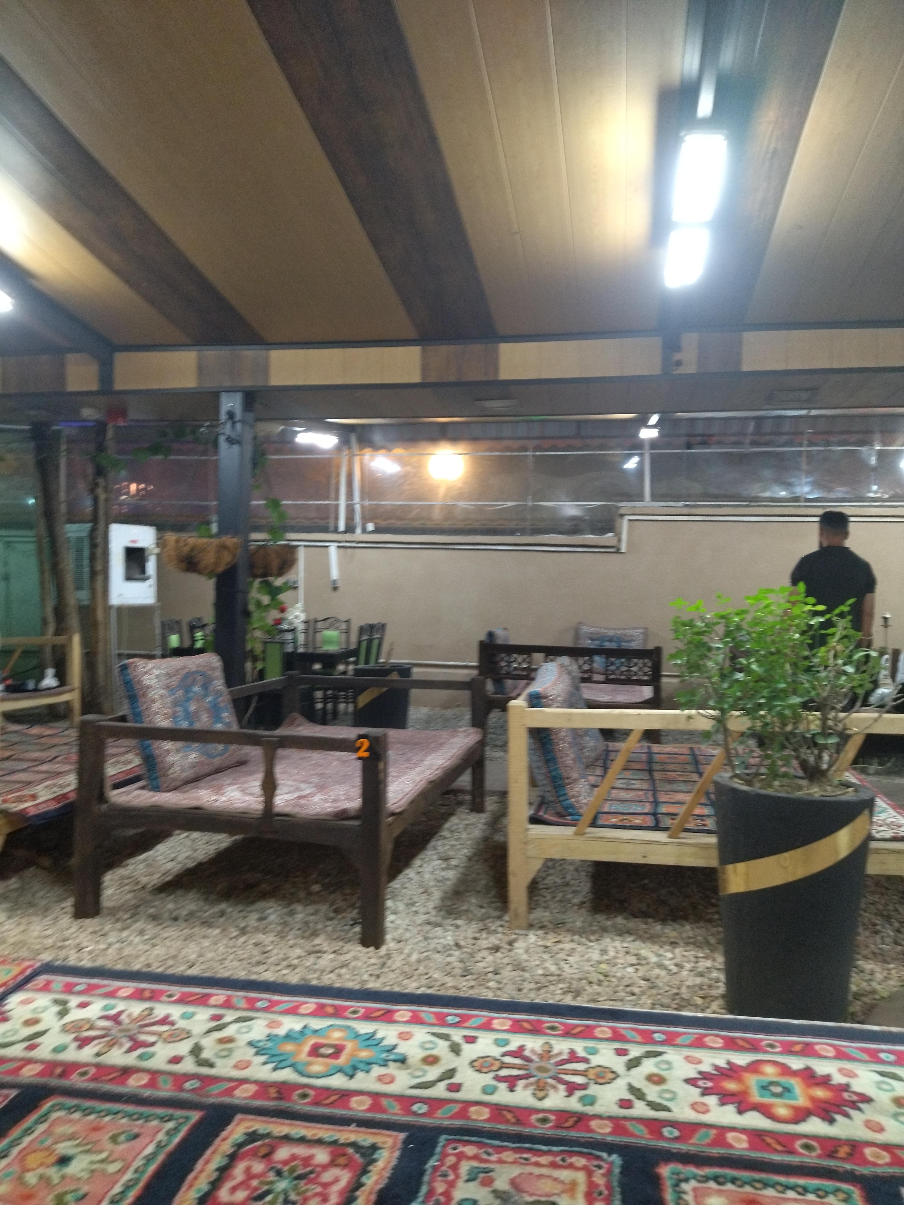 رستوران مادر