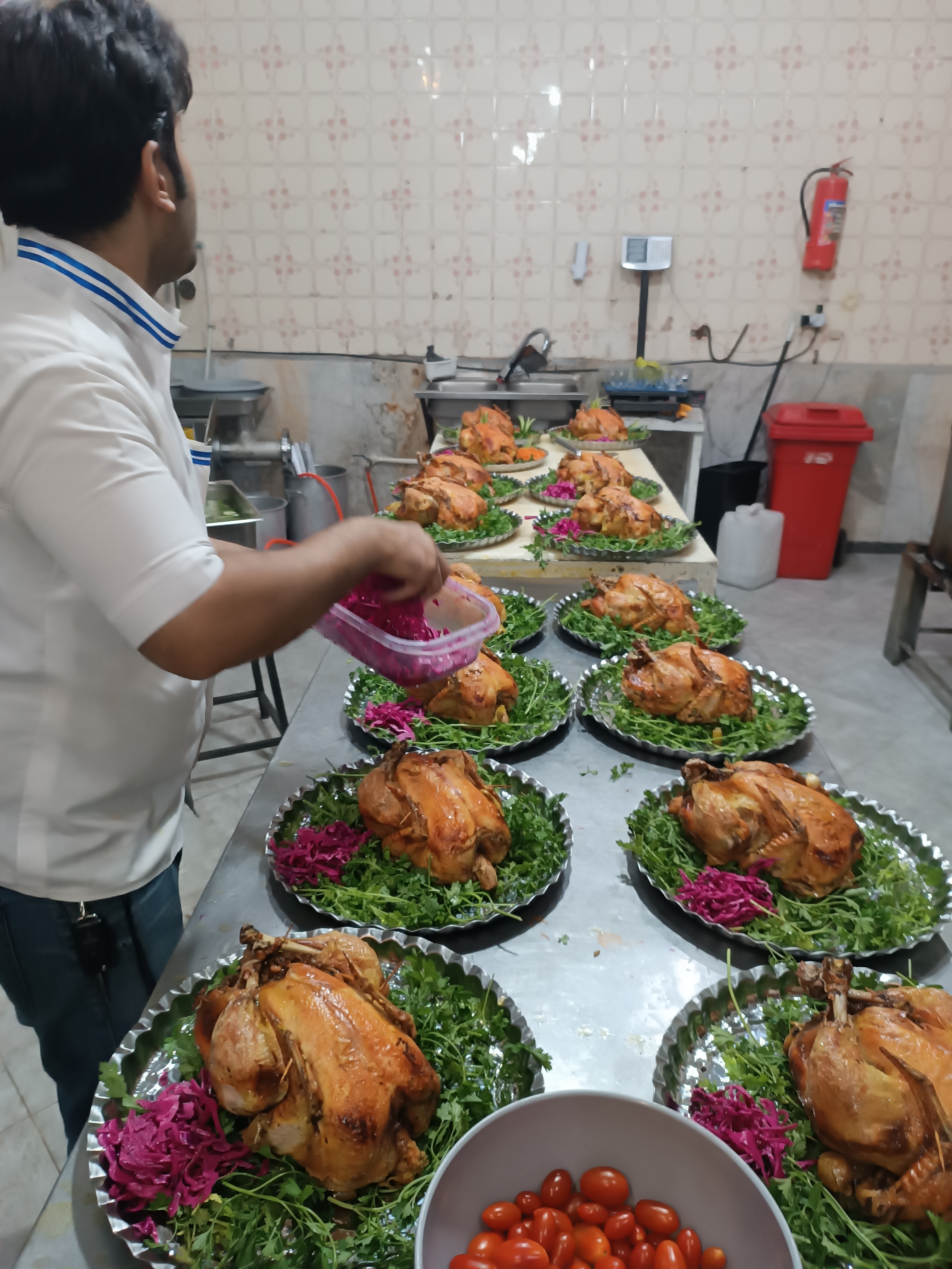 رستوران مجلل ویونا