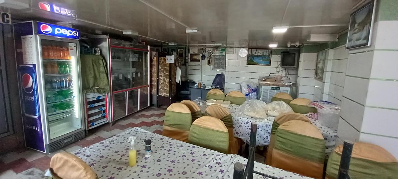رستوران محمدی