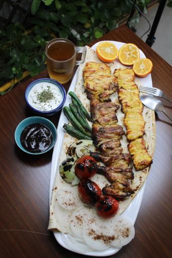 رستوران محمدی