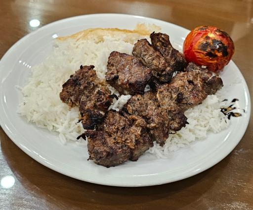 رستوران محمود