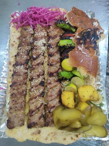 رستوران مختاری