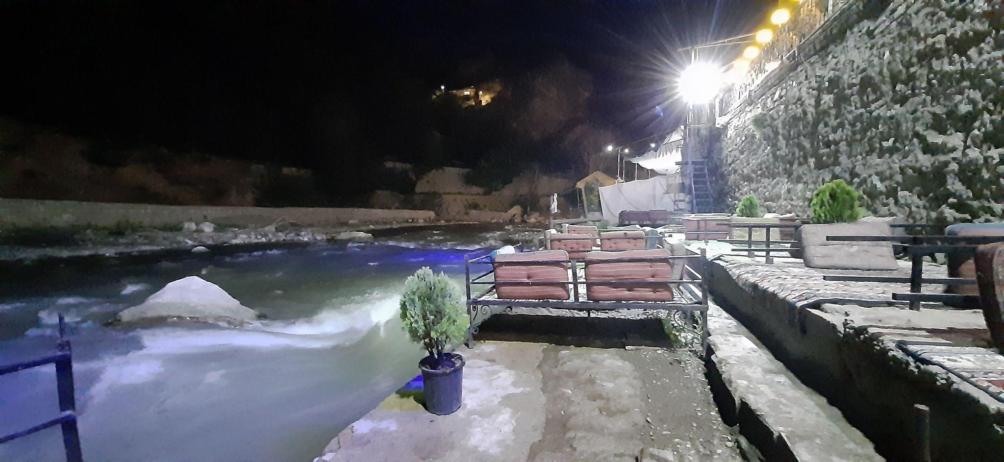 رستوران مدیترانه