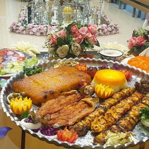 رستوران مروارید در قدس