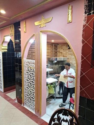 رستوران مروارید