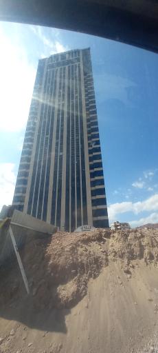 رستوران مرکز تجارت جهانی