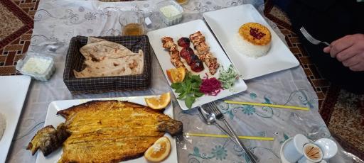 رستوران مزه طوری