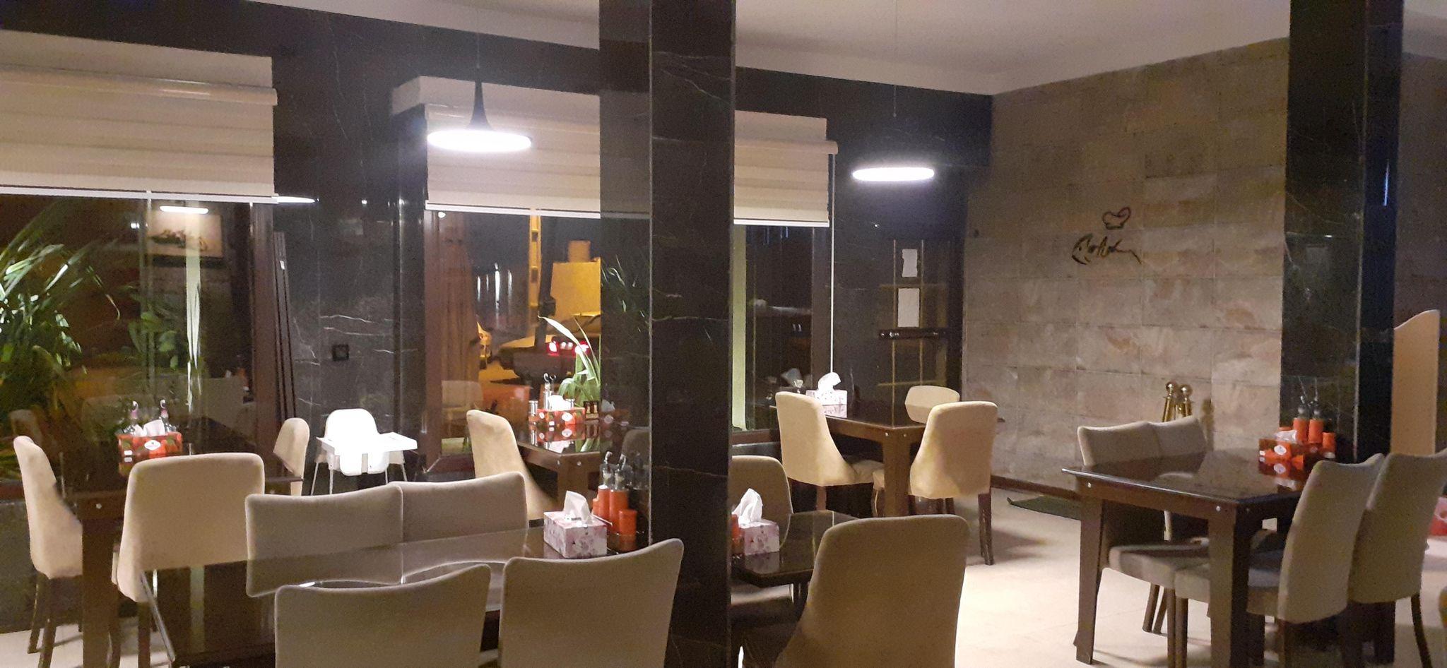 رستوران مستر فیش